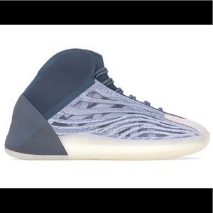 Blue Brand New Yeezy QNTM